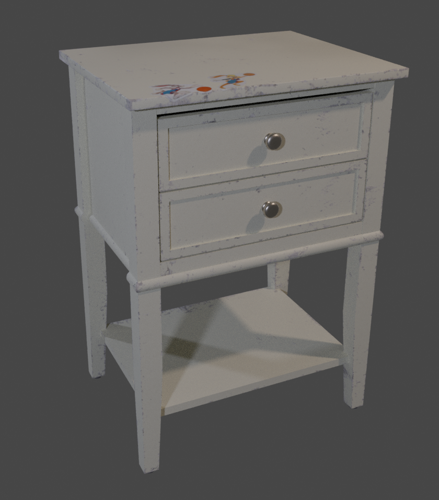 End Table preview image
